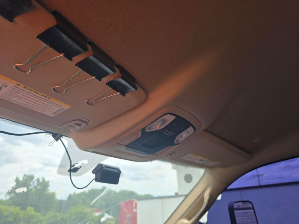 2019 Dodge Ram 5500 4x4 Terex LT-40 Bucket Truck