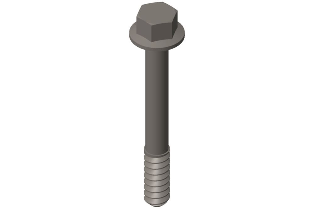 SCREW,HEX FLANGE HEAD CAP
