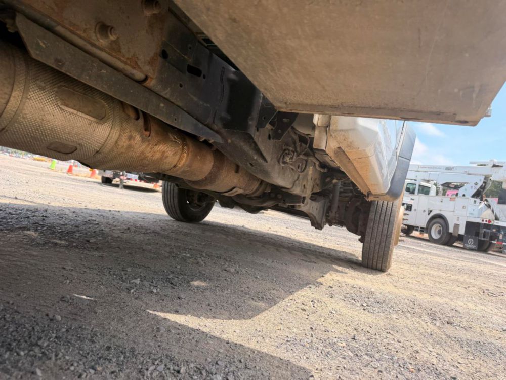 2019 Ford F-550 4x4 ETI ETC-37IH Bucket Truck