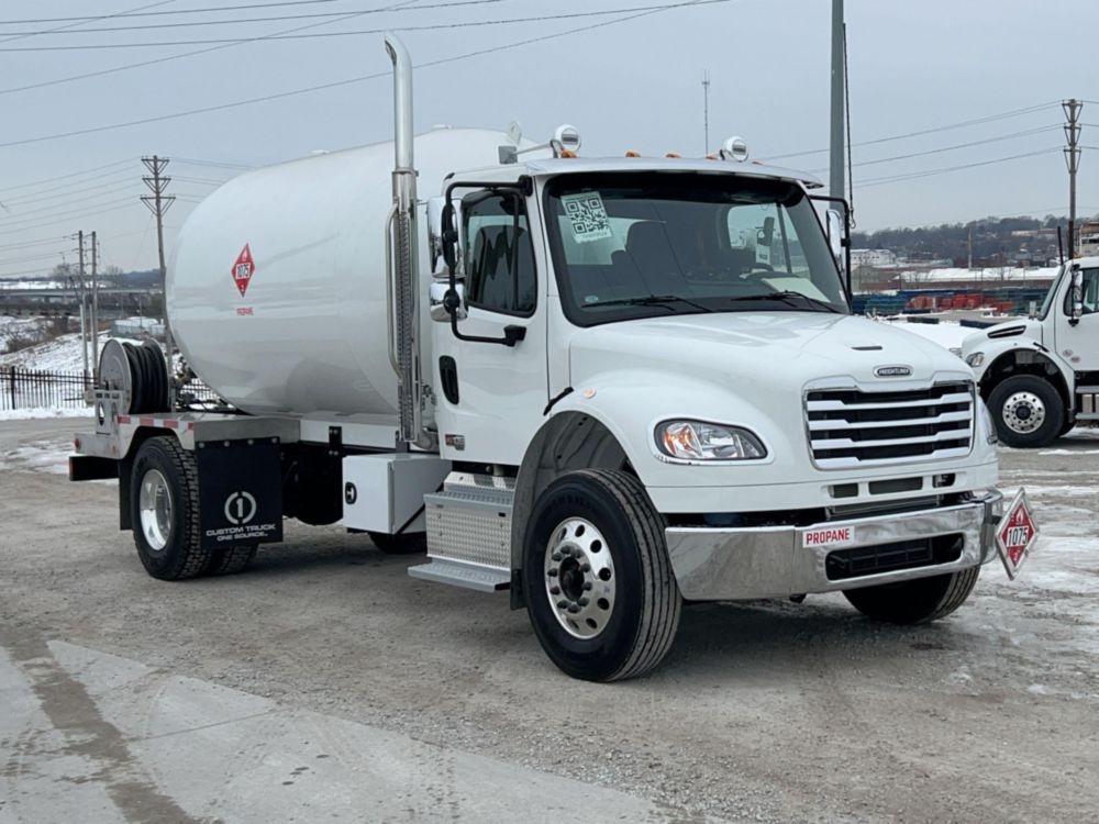 TRIARC 3200/80 Other Product on 2026 Freightliner M2106 4x2