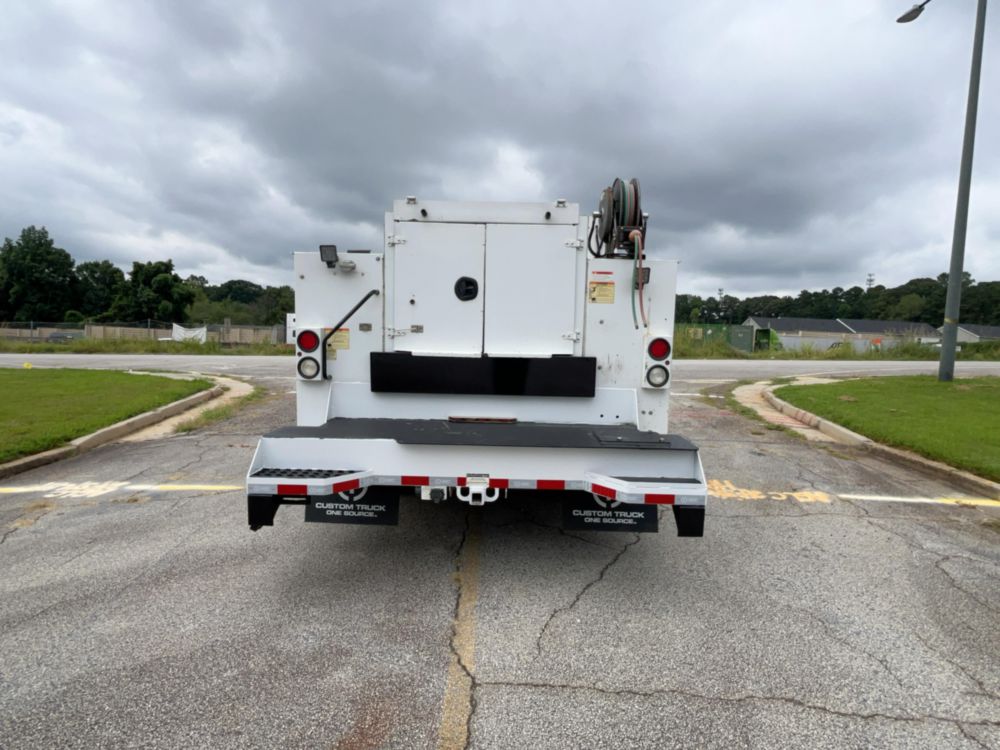 2019 Ford F-550 4x4 IMT DOMCS Service Truck