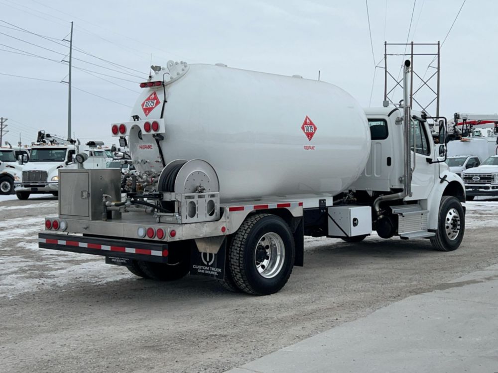 TRIARC 3200/80 Other Product on 2026 Freightliner M2106 4x2