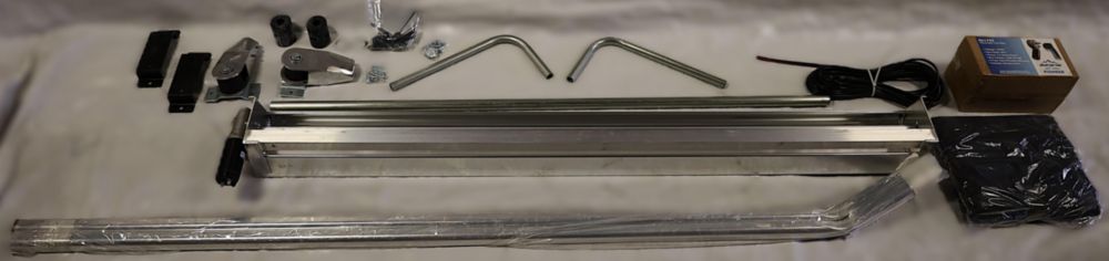 20' TARP KIT