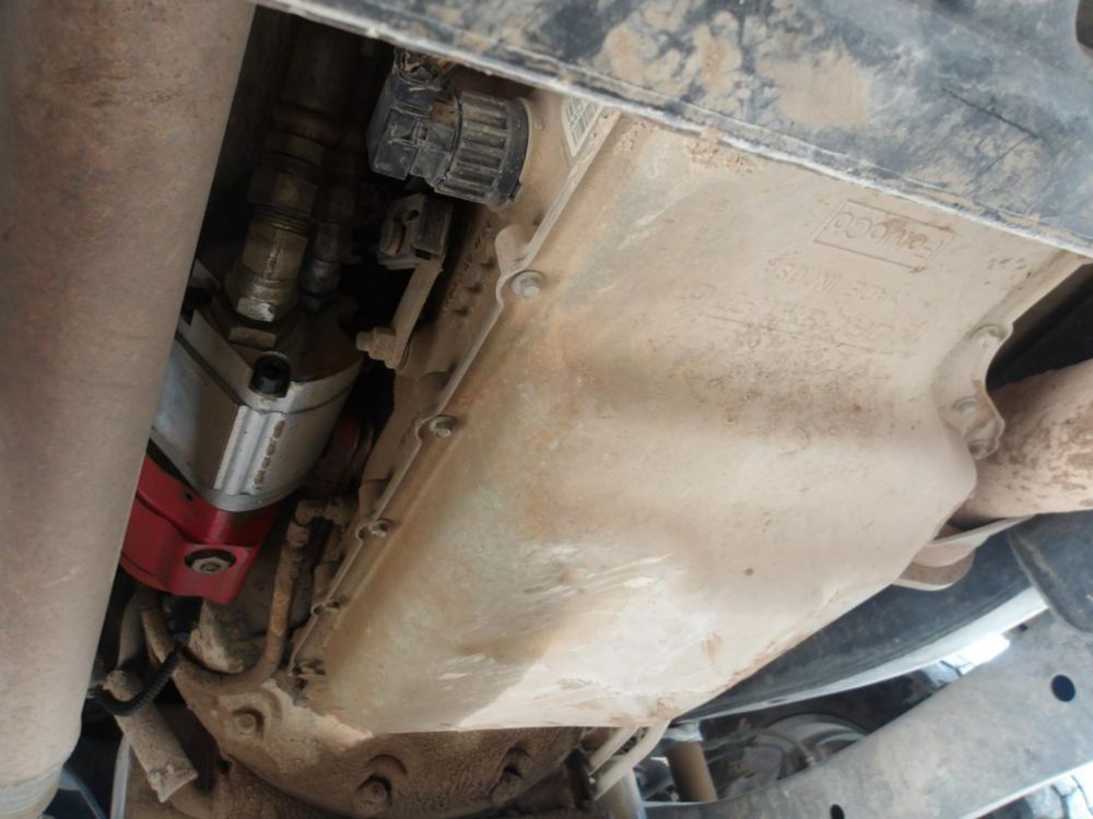 2019 Ford F-550 4x4 Terex LTM-40 Material Handler Bucket Truck