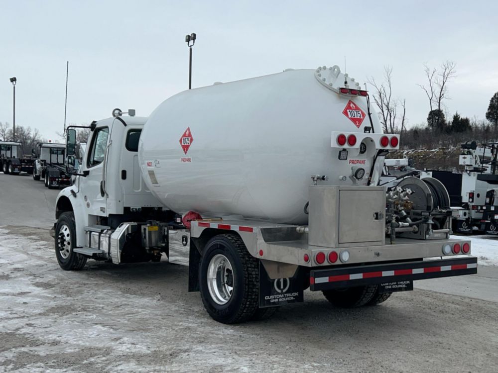 TRIARC 3200/80 Other Product on 2026 Freightliner M2106 4x2