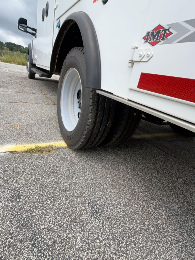 2019 Ford F-550 4x4 IMT DOMCS Service Truck