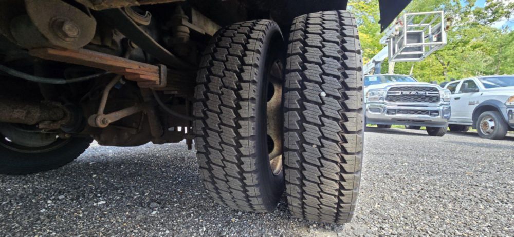 2016 Ford F-550 4x4 "2008" Terex LT-38 Bucket Truck