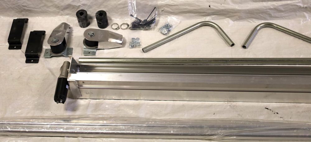 20' TARP KIT