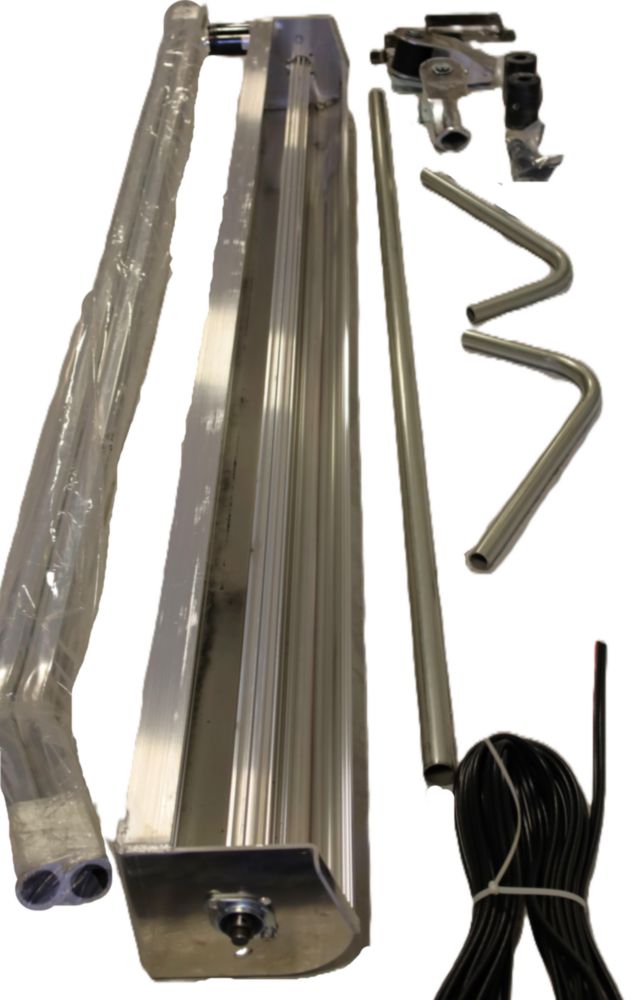20' TARP KIT
