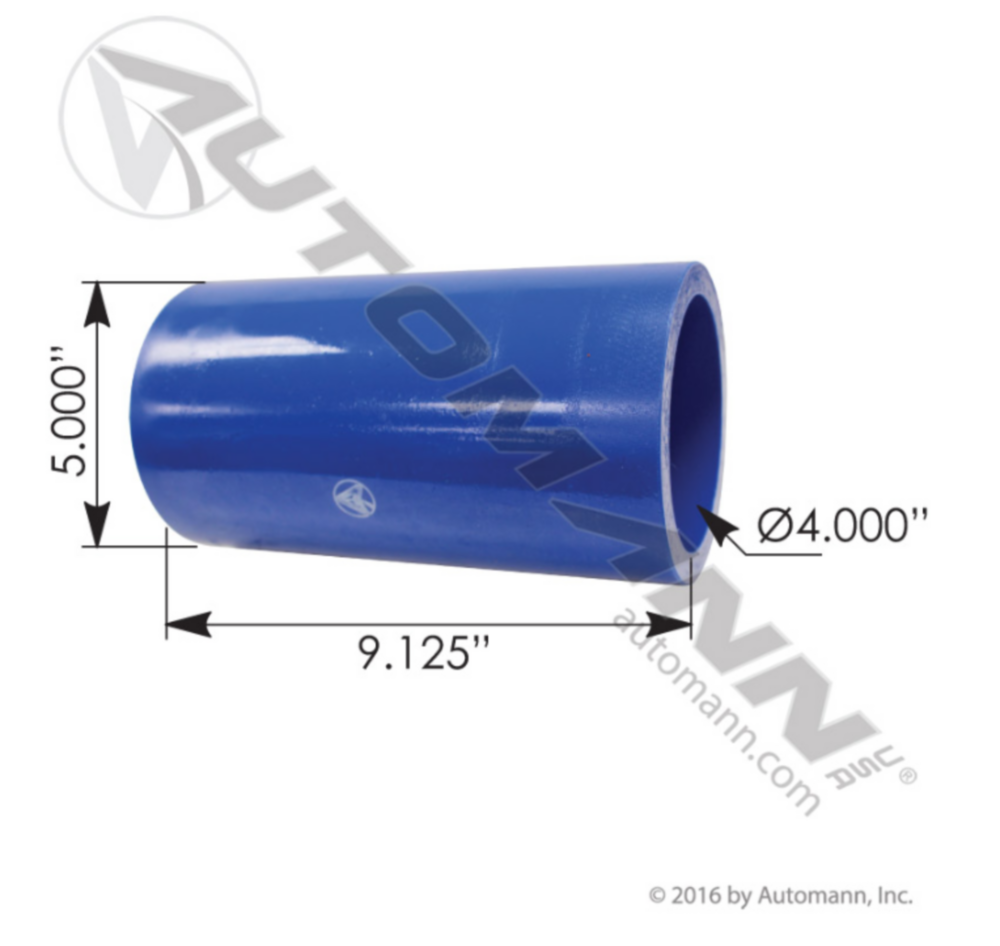 Automann Bushing Poly Hutch