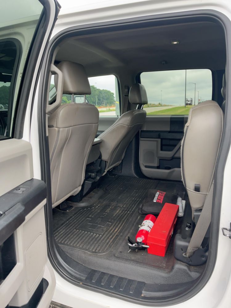 2019 Ford F-550 4x4 IMT DOMCS Service Truck