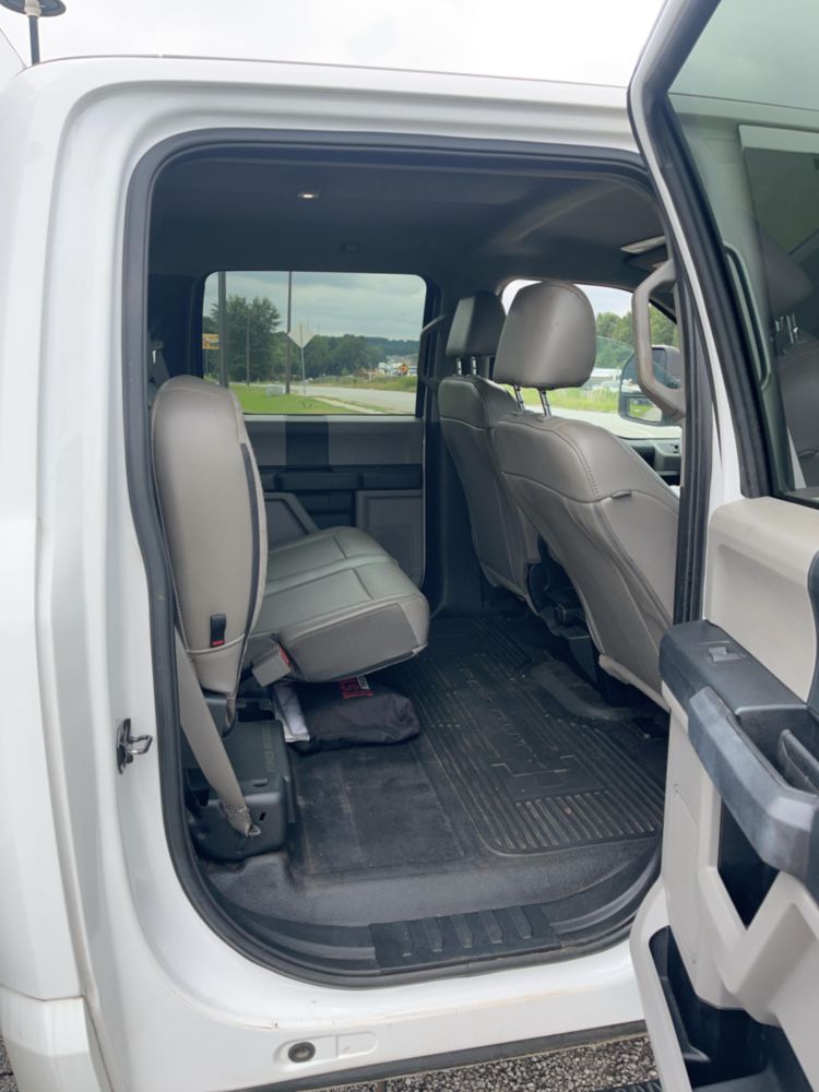 2019 Ford F-550 4x4 IMT DOMCS Service Truck