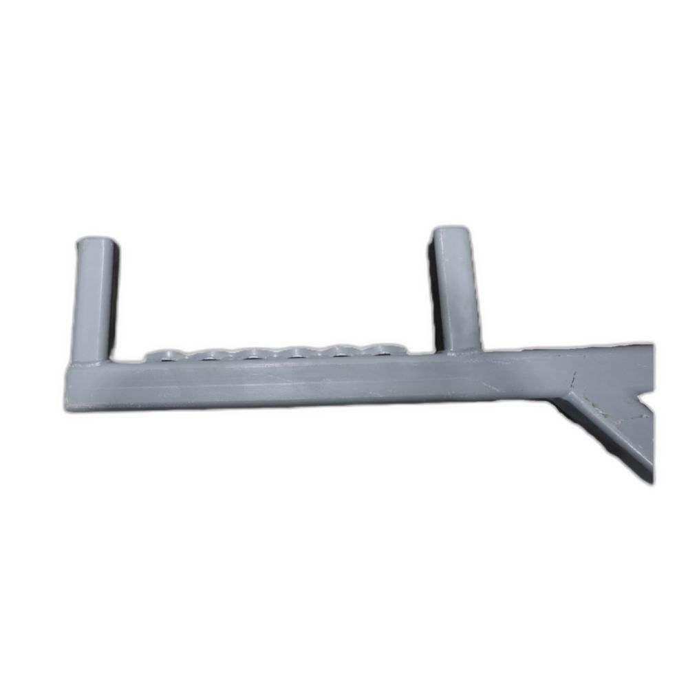 POLE CARRIER,PED NMT,RMVBL 18"