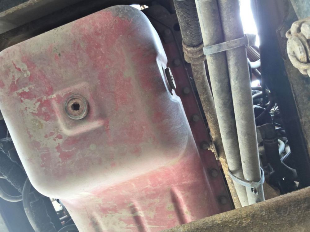 2015 Ford F-750 4x2 Elliott L-60R "Rail Gear Equipped" Aerial Truck