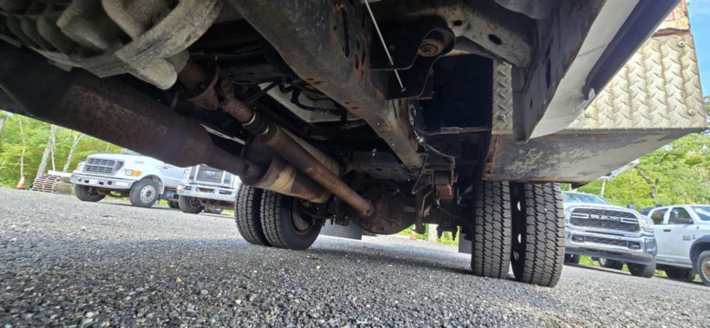 2016 Ford F-550 4x4 "2008" Terex LT-38 Bucket Truck