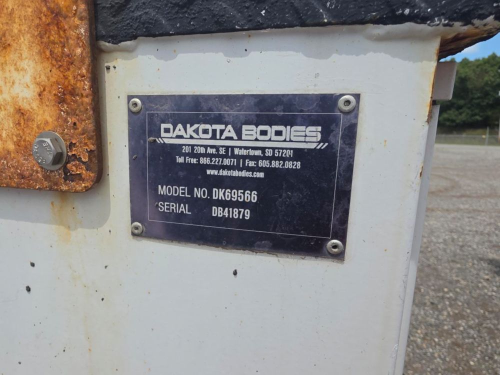 2019 Dodge Ram 5500 4x4 Terex LT-40 Bucket Truck