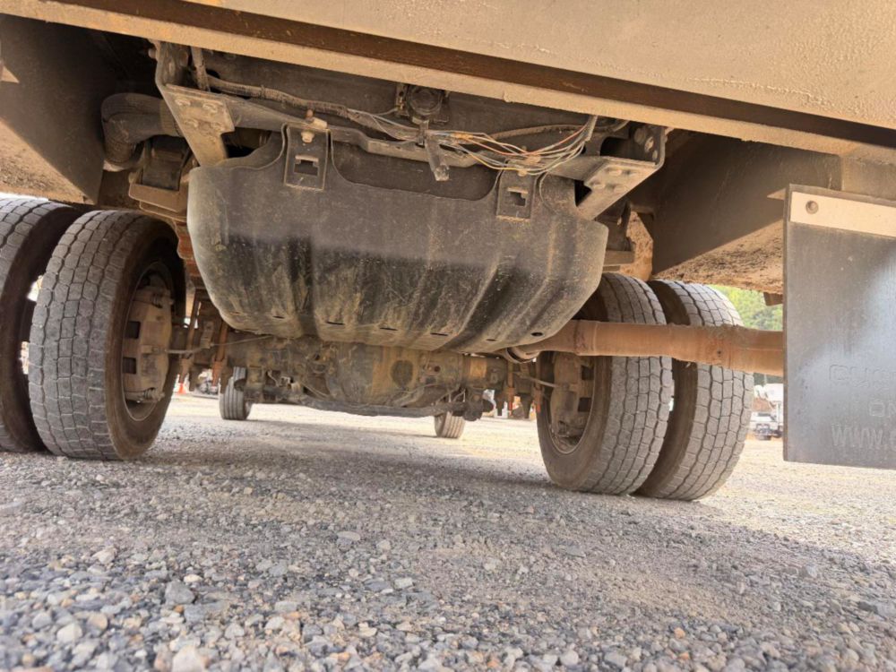 2019 Ford F-550 4x4 ETI ETC-37IH Bucket Truck