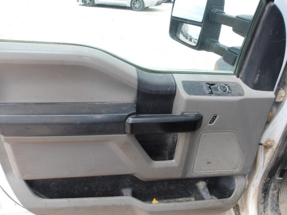 2019 Ford F-550 4x4 Terex LTM-40 Material Handler Bucket Truck