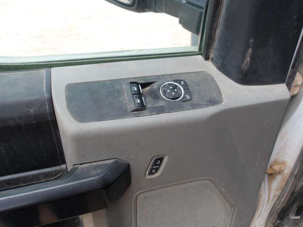 2019 Ford F-550 4x4 Terex LTM-40 Material Handler Bucket Truck