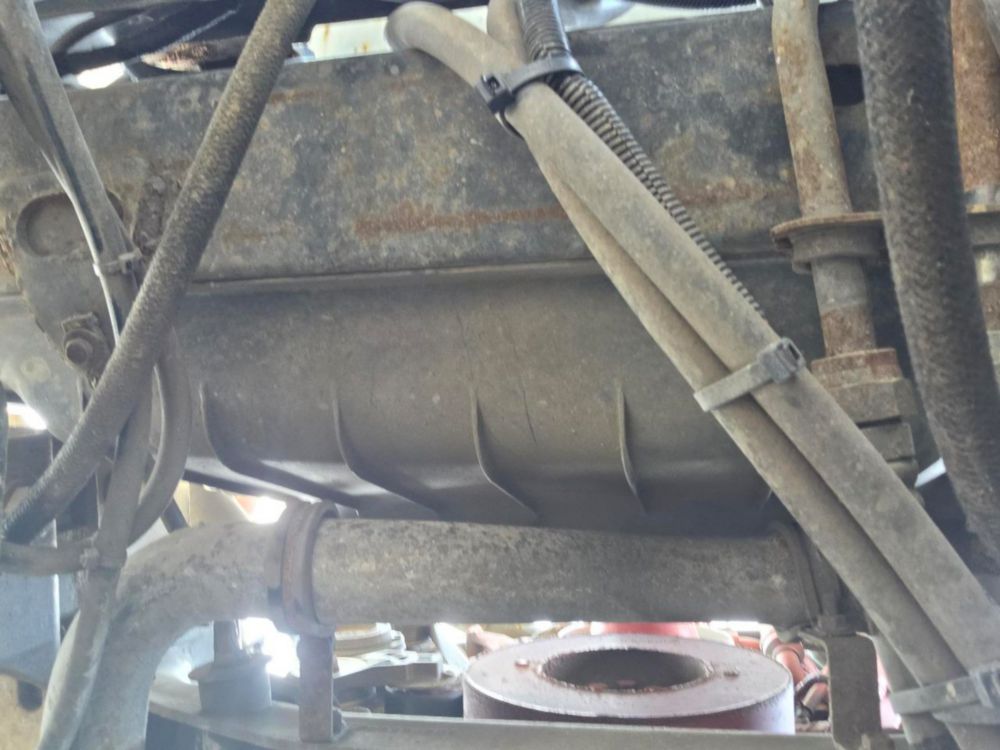 2015 Ford F-750 4x2 Elliott L-60R "Rail Gear Equipped" Aerial Truck