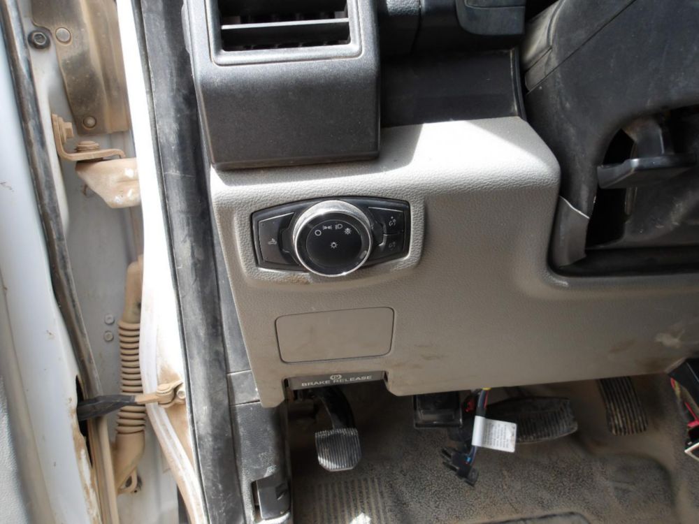 2019 Ford F-550 4x4 Terex LTM-40 Material Handler Bucket Truck