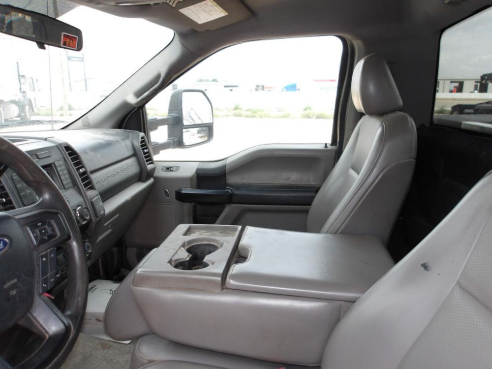 2019 Ford F-550 4x4 Terex LTM-40 Material Handler Bucket Truck