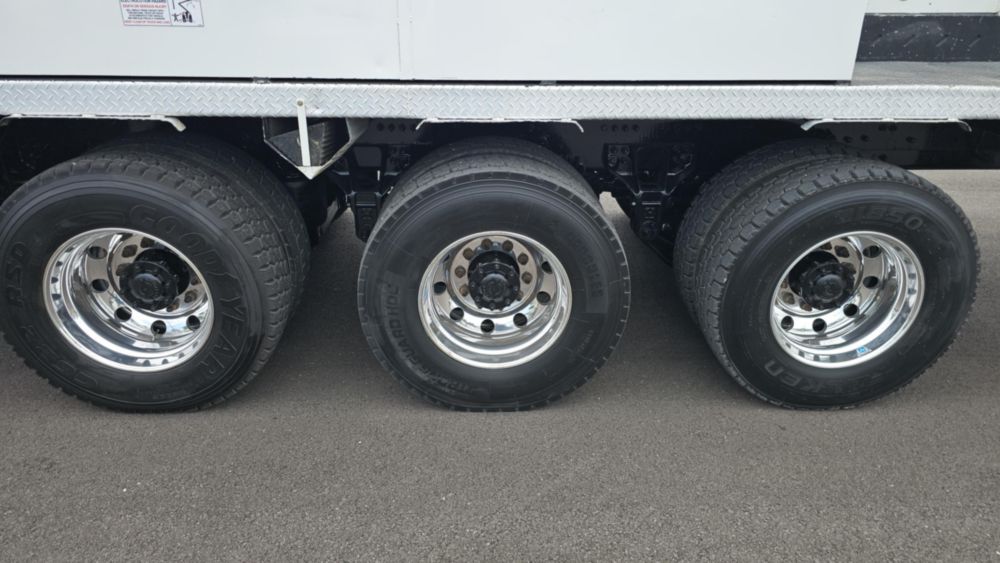 2015 Freightliner M2112 8x6 Terex TM125 Bucket Truck