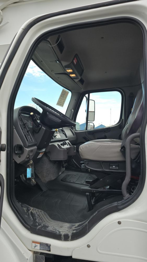 2015 Freightliner M2112 8x6 Terex TM125 Bucket Truck