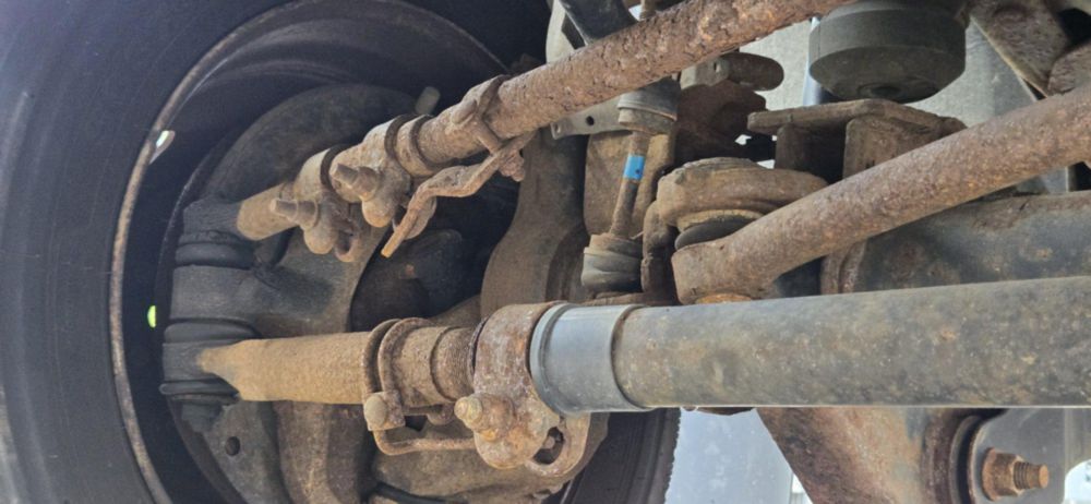2016 Ford F-550 4x4 "2008" Terex LT-38 Bucket Truck