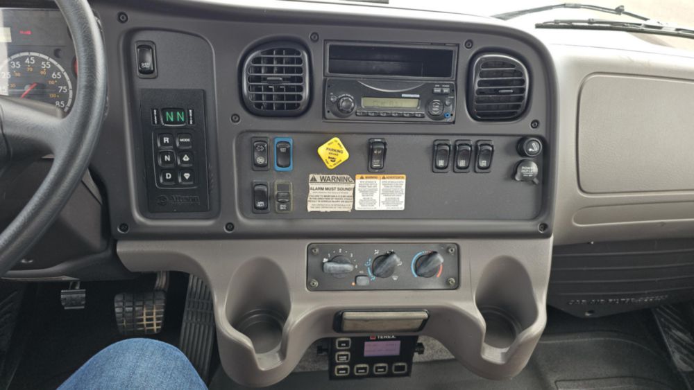 2015 Freightliner M2112 8x6 Terex TM125 Bucket Truck