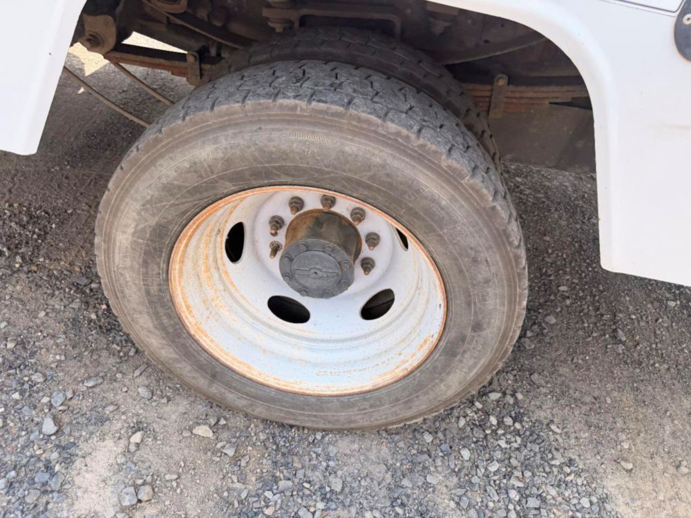 2019 Ford F-550 4x4 ETI ETC-37IH Bucket Truck
