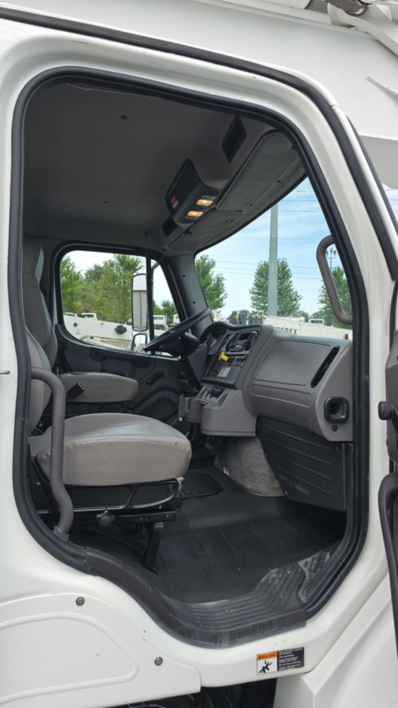 2015 Freightliner M2112 8x6 Terex TM125 Bucket Truck