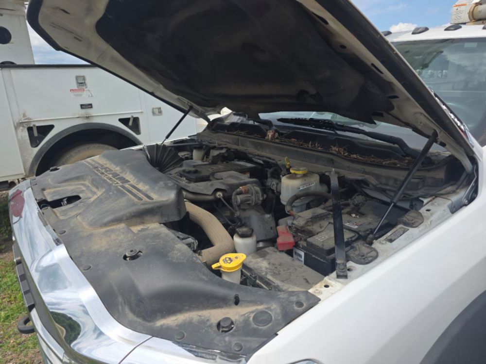 2019 Dodge Ram 5500 4x4 Terex LT-40 Bucket Truck