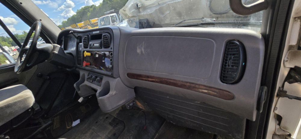 2017 Freightliner M2 4x2 Terex HRX-55 Material Handler Bucket Truck