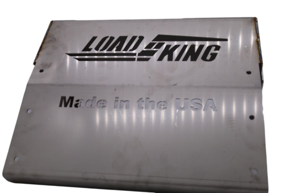 TAIL SECTION BACK PANEL GUARD