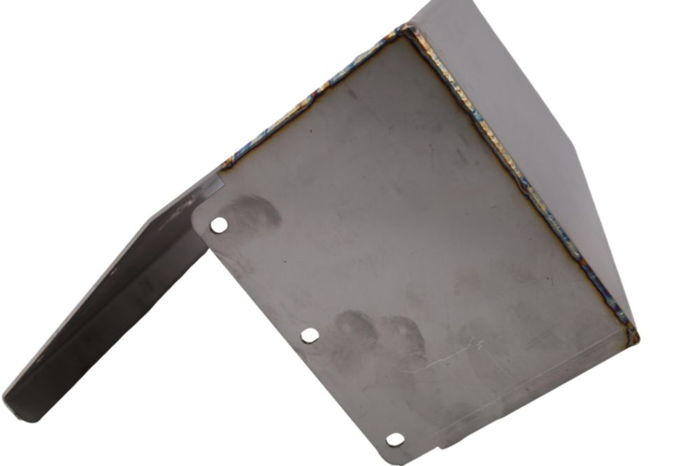 TAIL SECTION BACK PANEL GUARD