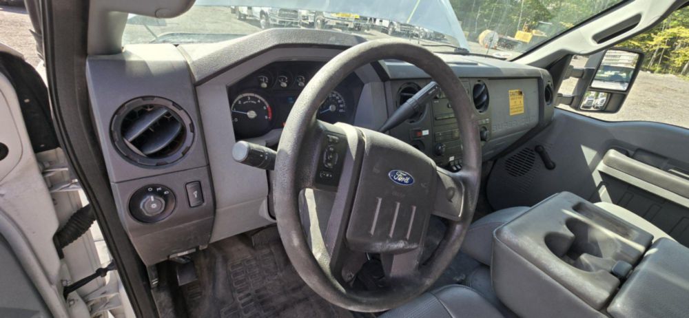 2016 Ford F-550 4x4 "2008" Terex LT-38 Bucket Truck