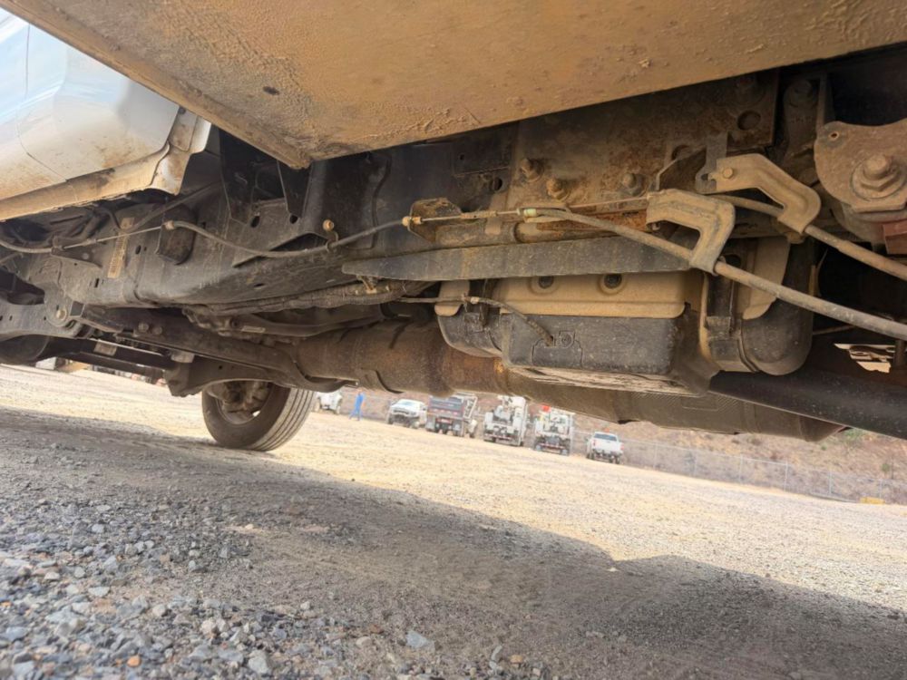 2019 Ford F-550 4x4 ETI ETC-37IH Bucket Truck