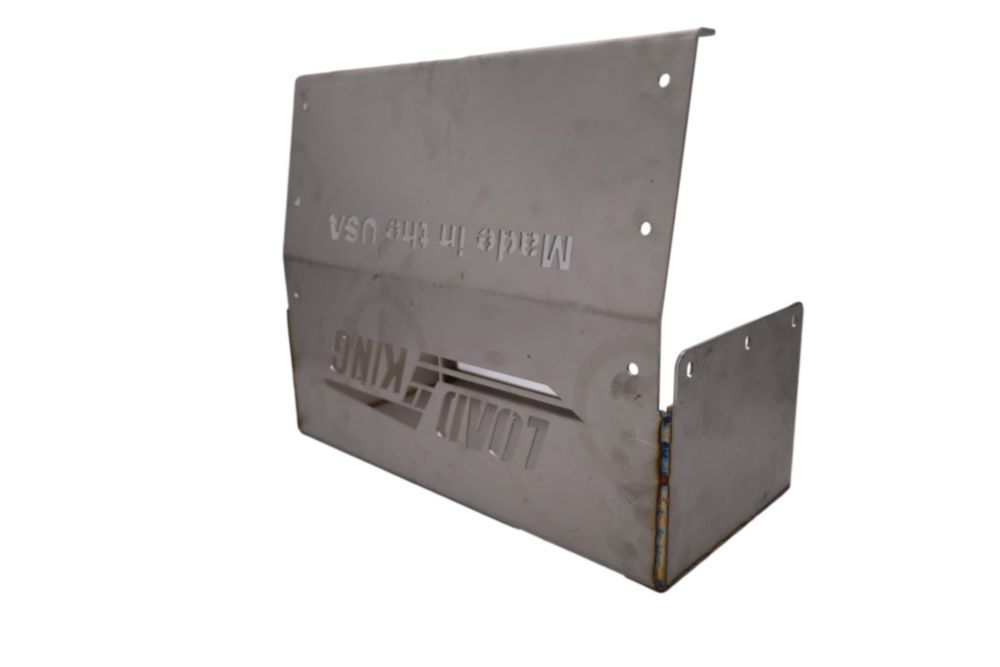 TAIL SECTION BACK PANEL GUARD
