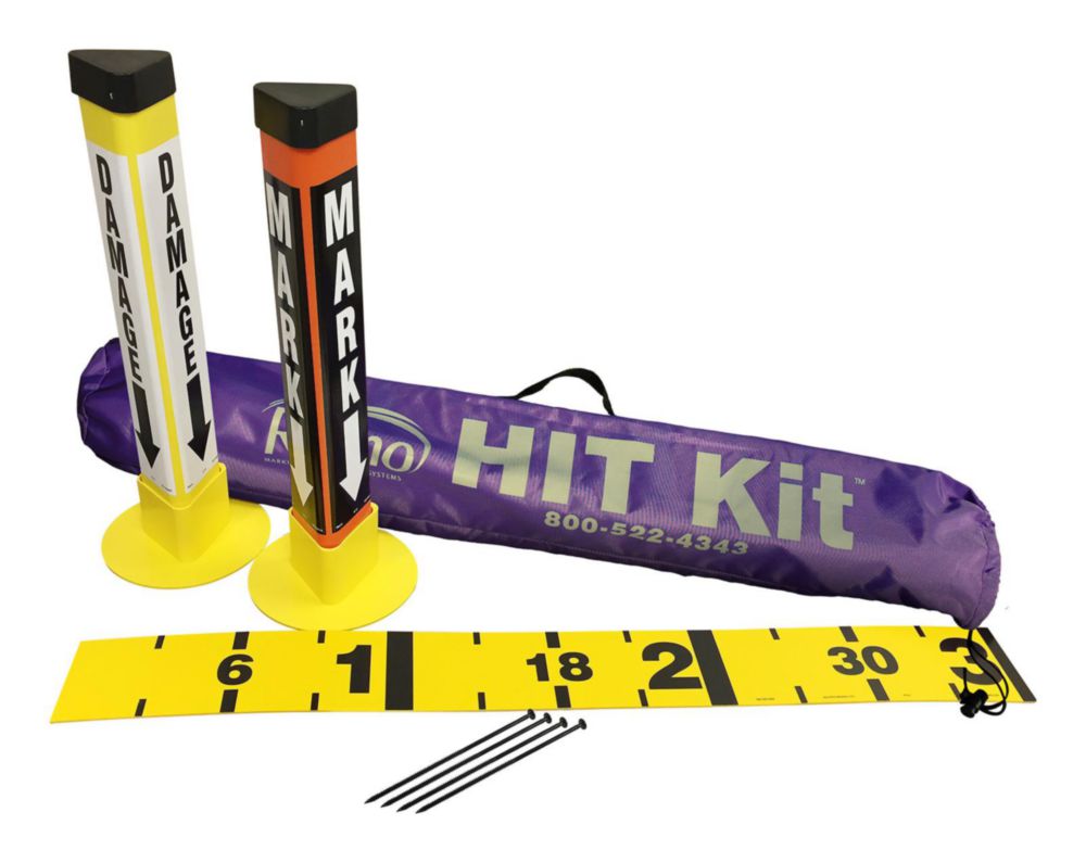 Safety Products Rhino HIT Kit w/ 72