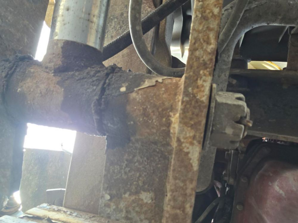 2015 Ford F-750 4x2 Elliott L-60R "Rail Gear Equipped" Aerial Truck