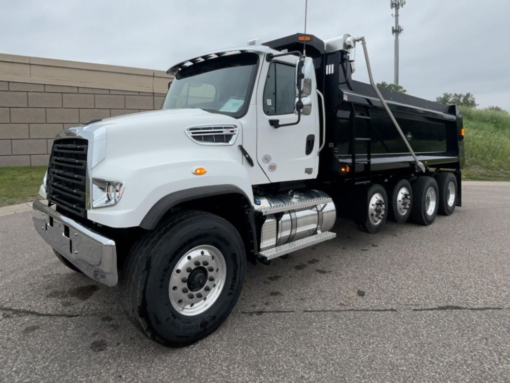 2027 Freightliner 114SD 10x4 Dump Truck