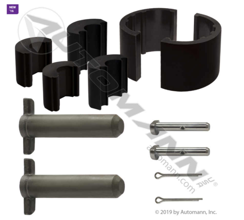 Automann Bracket Pin Kit Fontaine