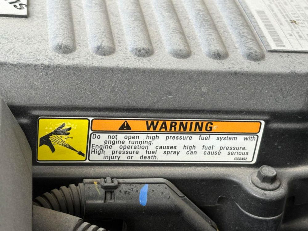 "Almost New" 2024 Dodge Ram 4x4 Crew Cab 5500 Knapheide KUV Service Truck