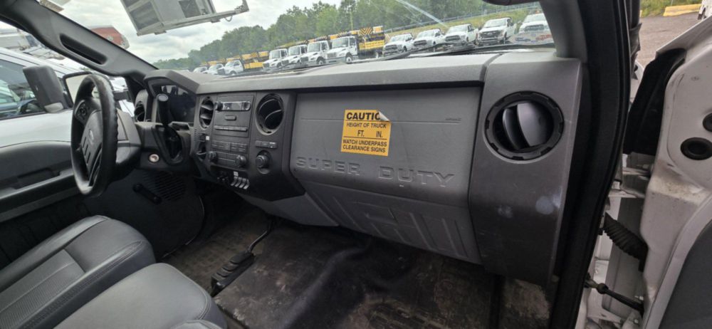 2016 Ford F-550 4x4 "2008" Terex LT-38 Bucket Truck