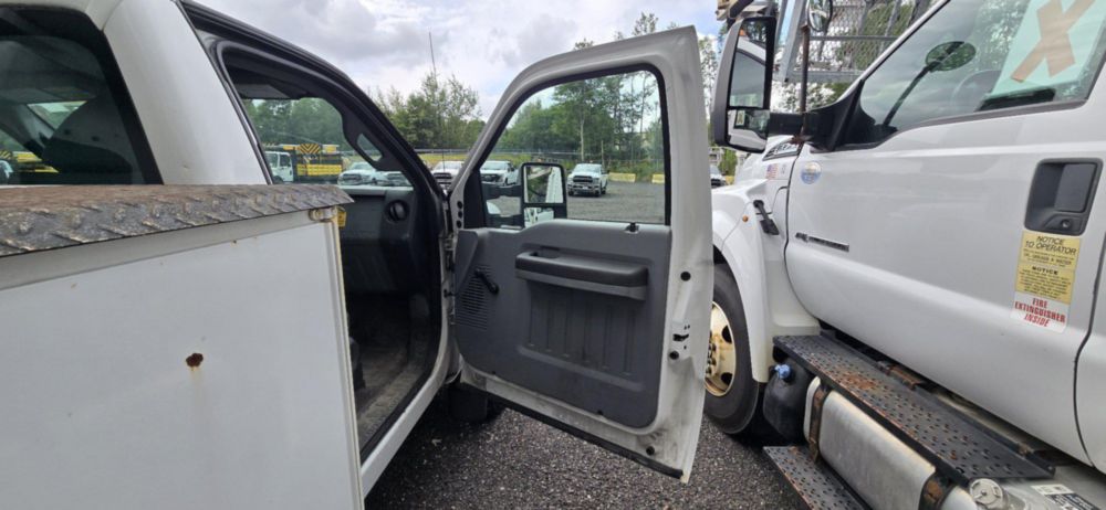 2016 Ford F-550 4x4 "2008" Terex LT-38 Bucket Truck