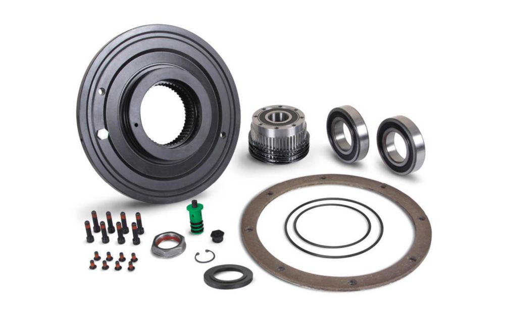 9.5 FAN CLUTCH KIT COMPLE