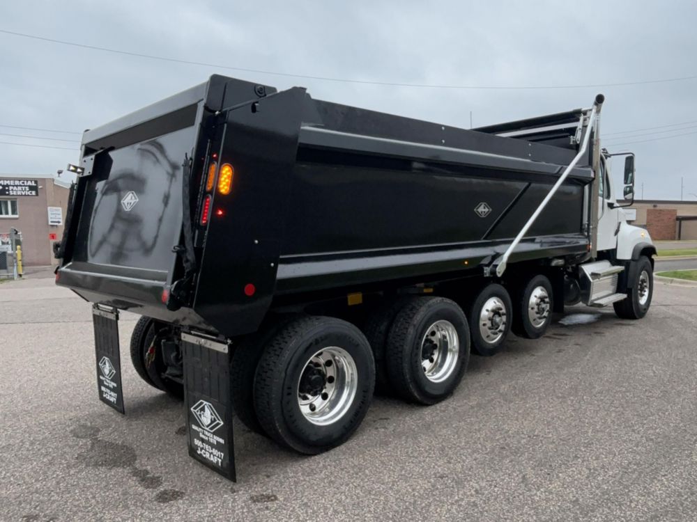 2027 Freightliner 114SD 10x4 Dump Truck
