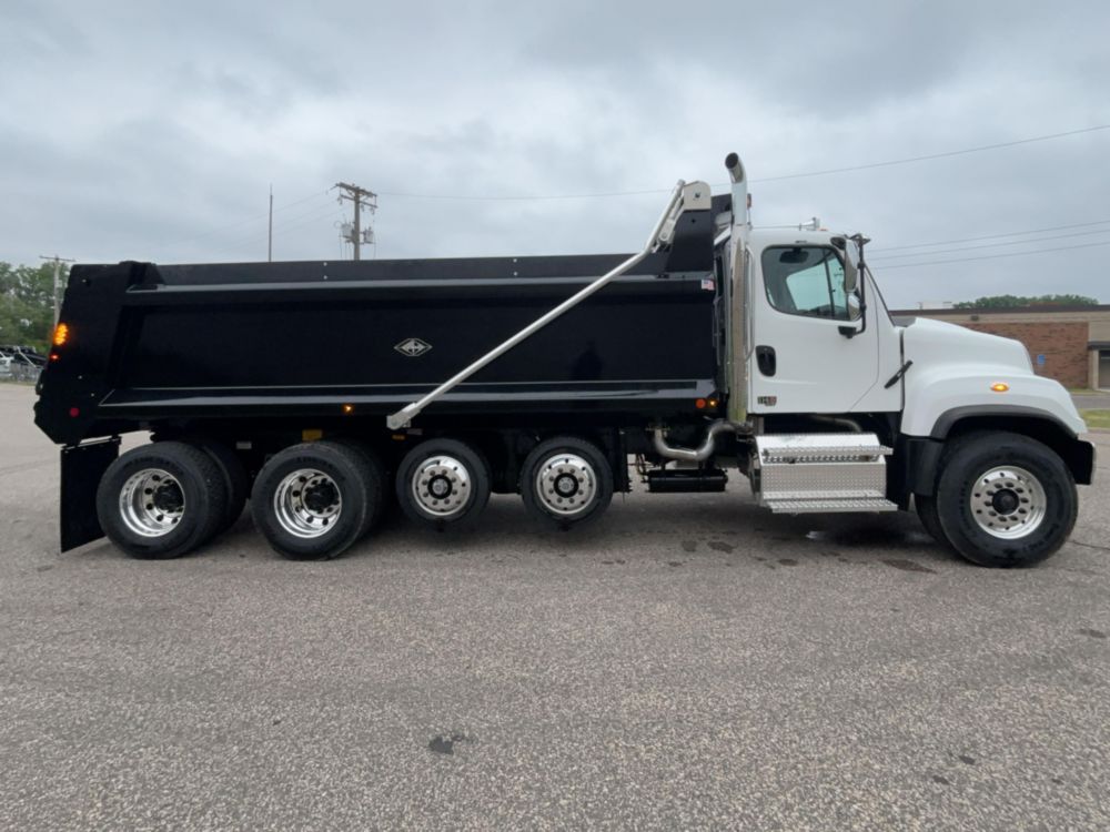 2027 Freightliner 114SD 10x4 Dump Truck