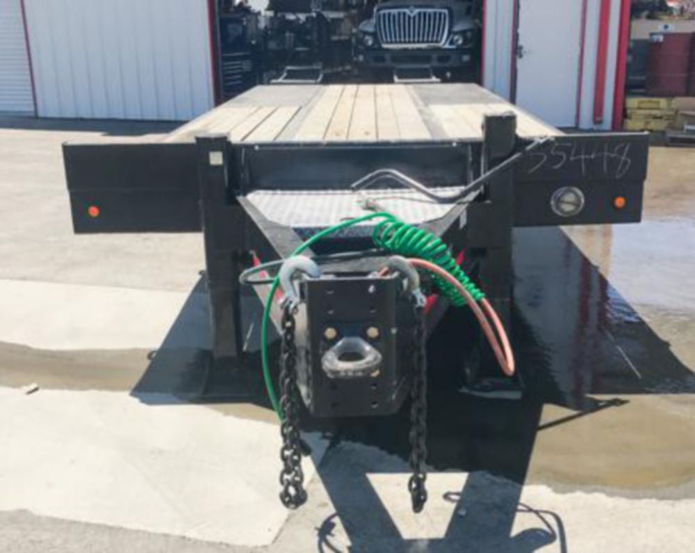 Hi-Rail Trailer